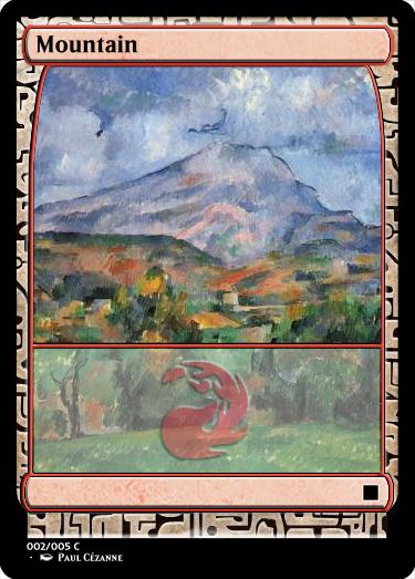 Mountain proxy land mtg Paul Cézanne